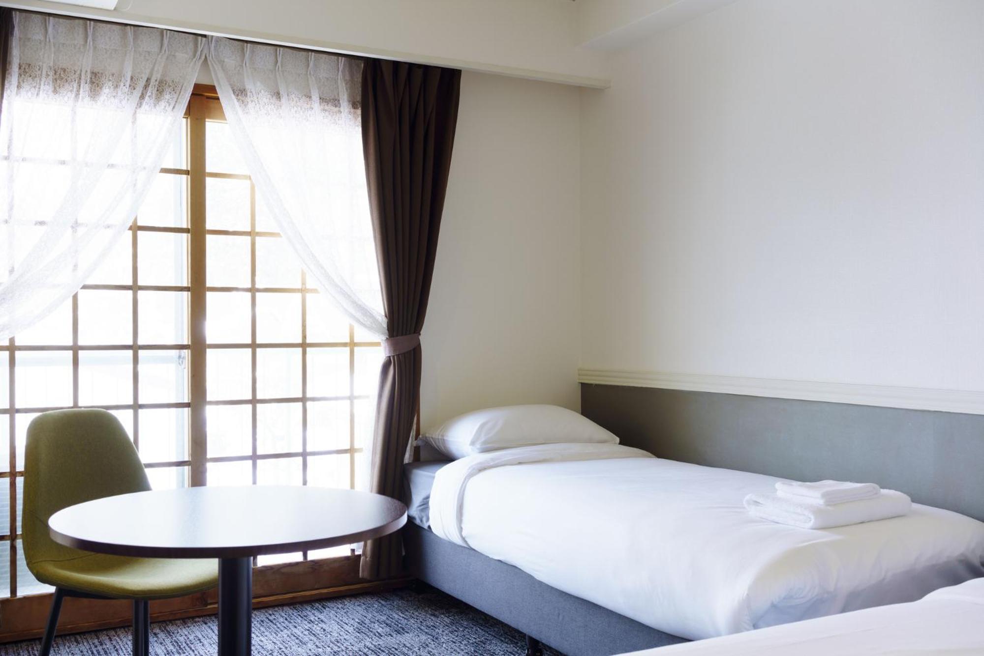 Hakuba Gateway Hotel Exterior foto