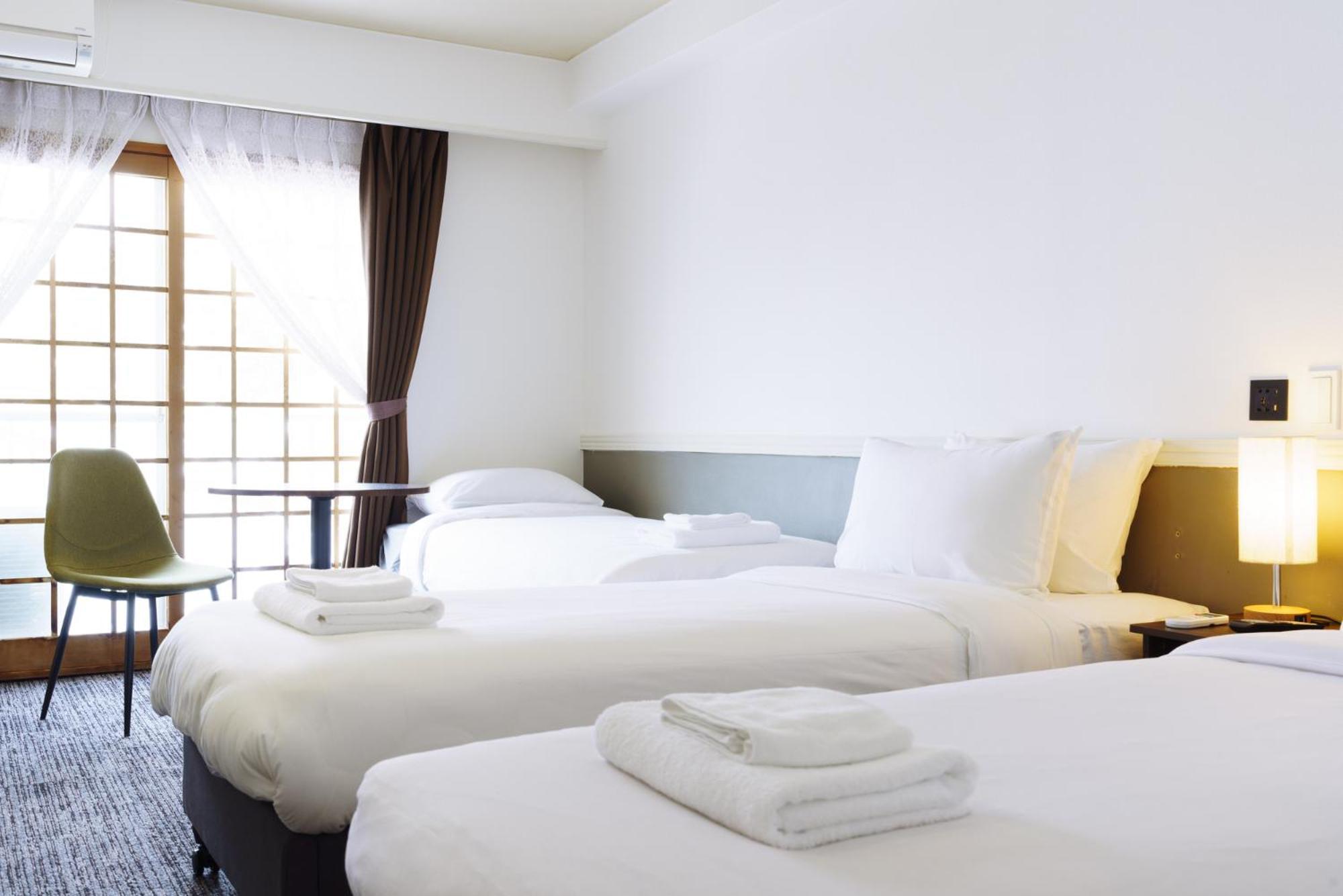 Hakuba Gateway Hotel Exterior foto