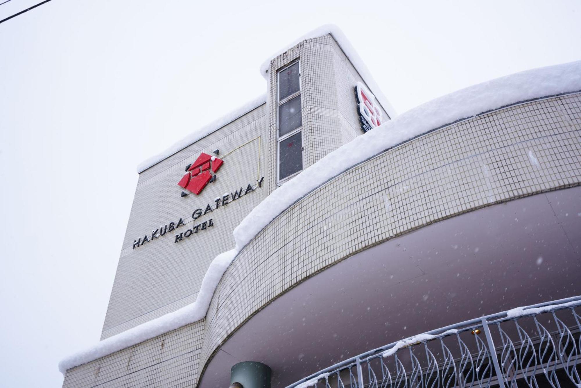 Hakuba Gateway Hotel Exterior foto